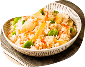たけのこの炊き込みご飯