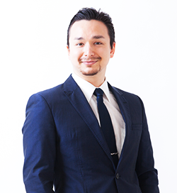 小野 剛 代表取締役社長キャリアアドバイザー