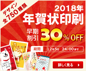 年賀状印刷　架空バナー01